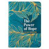 The Power of Hope: 365 Daily Devotions (Imitation Leather)