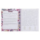 Bible Word Search Devotional: 100 Days of Worship from the Book of Psalms Large Print SB