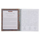 Bible Word Search Devotional: 100 Days of Wisdom from the Book of Proverbs Large Print SB