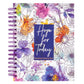 Hope for Today: Devotional Coloring Book (Spiral-Bound)