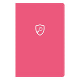 CSB Pink Imitation Leather Defend Your Faith Bible for Kids