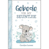 Gebede Vir My Seuntjie (Sponsgevulde Hardeband)