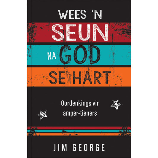 Wees 'N Seun Na God Se Hart (Sagteband)