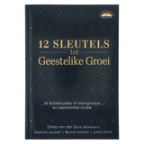 12 Sleutels Tot Geestelike Groei (36 Bybelstudies Vir Kleingroepe)