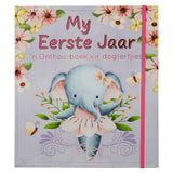 My Eerste Jaar: ’n Onthou-Boek Vir Dogtertjies (Hardeband)