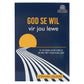 God Se Wil Vir Jou Lewe - 31 Studies (Sagteband)