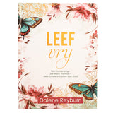 Leef Vry: 366 Oordenkings (Hardeband)