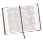 KJV Black Hardcover Standard Bible