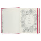 KJV Pink Faux Leather Hardcover My Creative Bible