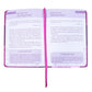 365 Days To Knowing God For Girls Faux Leather