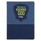 365 Days To Knowing God For Guys Faux Leather