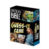 The Action Bible Guess It Game (Boxed Cards)
