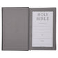 ESV Standard Bible Black Hardcover