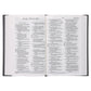 ESV Standard Bible Black Hardcover