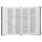 ESV Standard Bible Black Hardcover