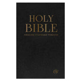 ESV Compact Bible Black Hardcover