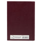 ESV Compact Bible Burgundy Hardcover