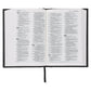 NLT Compact Bible Black Hardcover