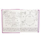 ESV Purple Glitter Hardcover My Creative Bible For Girls