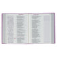 ESV Purple Glitter Hardcover My Creative Bible For Girls