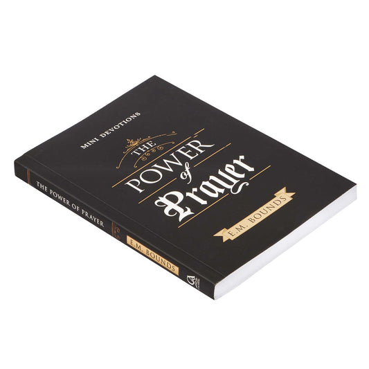 Mini Devotions Power Of Prayer (Paperback)