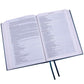 NLT The Spiritual Growth Bible Teal Hardcover