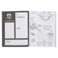 Pray More Worry Less Coloring Prayer Journal (Paperback)
