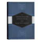 ESV Greek / English Interlinear NT NA28 / ESV (Hardcover)