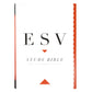 ESV Study Bible Large Print (Hardcover)