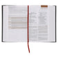 ESV Flowers Design Hardcover Student Study Bible