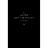 ESV Greek New Testament With Dictionary (Hardcover)