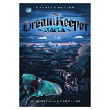 The Quest for the Guardians - 4 The Dream Keeper Saga (Paperback)