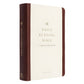 ESV Brown Imitation Leather Daily Reading Bible