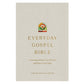 ESV White Hardcover Everyday Gospel Bible