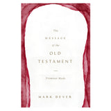 The Message Hardcover Old Testament Promises Made