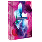 NLT Watercolor Hardcover Jesus-Centered Bible