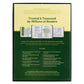 NLT Life Application Study Bible Third Edition Red Let Brown (Imitation Leather)