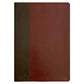 NLT Life Application Study Bible Third Edition Red Let Brown (Imitation Leather)