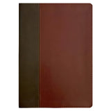 NLT Life Application Study Bible Third Edition Red Let Brown (Imitation Leather)