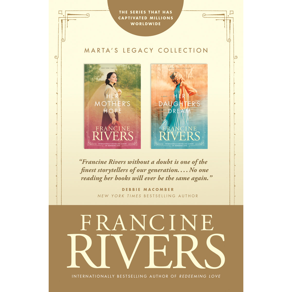 Marta's Legacy Gift Collection (Hardcover)
