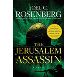 The Jerusalem Assassin (3 Marcus Ryker Series)(Paperback)