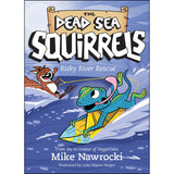 Risky River Rescue - The Dead Sea Squirrels Book 10 (Paperback)