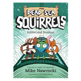 BabbleLand Breakout - The Dead Sea Squirrels (Paperback)