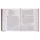 NKJV Life Application Study Bible, Third Edition, Large Print, Red Letter (Hardcover)