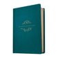 NKJV Life Application Study Bible, Third Ed, Large Print, Red Letter, Teal Blue (Immitation Leather)