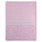 NLT Pink Hardcover Faux Leather Inspire Bible For Girls