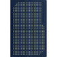 NLT Boys Life Application Study Bible, TuTone, Blue / Neon / Glow (Imitation Leather)