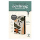 NLT Filament Thinline Reference Bible, Sunset Branches With Zip (Imitation Leather)