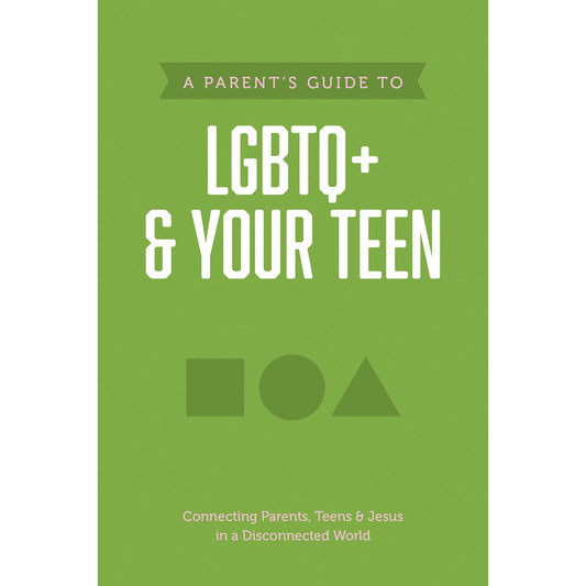 Parents Guide To LGBTQ+ And Your Teen (Axis)(Paperback)