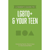 Parents Guide To LGBTQ+ And Your Teen (Axis)(Paperback)